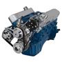CVF Racing Ford 289-302-351W Serpentine Conversion Kit - Alternator & A/C