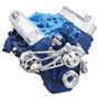 CVF Racing Ford 390 Serpentine System - Alternator Only