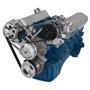CVF Racing Ford 5.0L & 5.8L Serpentine Conversion Kit - Alternator & A/C