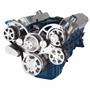 Serpentine System for 351C, 351M & 400 - AC, Power Steering & Alternator - All Inclusive