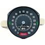 OER 1969 Firebird Speedometer ; 160 MPH ; without Speed Warning 6482799