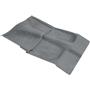 OER 1976-81 F-Body Without Console Medium Gray Molded Cut Pile Carpet Set K22025N