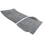 OER 78-80 Blazer / Jimmy 2wd Medium Gray Complete Molded Cut Pile Carpet Set TB16225C1C