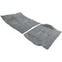 OER 78-80 Blazer / Jimmy 4wd Medium Gray Complete Molded Cut Pile Carpet Set TB16225C4C