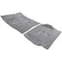 OER 81-91 Blazer / Jimmy 4wd Medium Gray Complete Molded Cut Pile Carpet Set TB17125C4C