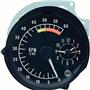 OER 1976-78 Firebird Tachometer / Clock In Dash Gauge Assembly ; 6000 Redline 5659065