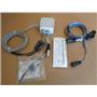 BOC Edwards Gate Valve Solenoid W/ Limit Switches "Y" Valve Pump Cable Assembly