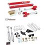 UMI 78-87 Regal El Co G-Body  Rear Suspension Kit Control Arms & Coilovers Red