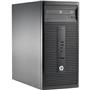 HP 280 G1 - micro tower - Core i5 4590s 3.0 GHz - 8 GB - HDD 500 GB  NO OS
