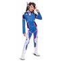 Disguise D. Va Deluxe Overwatch Official Girls costume Large 10-12