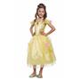 Belle Deluxe Beauty and the Beast Disney Child Costume Medium 7-8