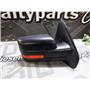 2009 - 2014 FORD F150 XLT PASSENGER SIDE REAR VIEW MIRROR POWER HEATED SIGNAL