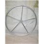 Boaters’ Resale Shop of TX 2102 2142.05 ALUMINUM 32" WHEEL WITHOUT NUT