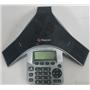 POLYCOM SOUNDSTATION IP5000 2201-30900-001 VOIP CONFERENCE PHONE