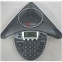 POLYCOM SOUNDSTATION IP6000 2201-15600-001 CONFERENCE PHONE