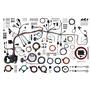 American Auto Wire 1987-1990 Jeep YJ Wiring Harness # 510742