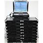 18x Lot Panasonic Toughbook CF-18 Rugged Pentium M 1GB All Power On AS IS READ!