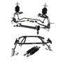 RideTech 1961-1965 Ford Falcon HQ Adjustable Air Suspension System 12280298