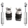 RideTech 05-19 Charger Challenger Rear Coolride Air Springs and Shocks 13044010