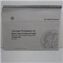 GE Medical Systems Advantage Workstation 4.0 Quick Step Guide 2000 Edition
