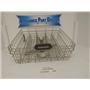 KitchenAid Dishwasher WPW10350382 Upper Rack Used