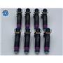 2C5E-A4A Set of 8 New OEM Ford Fuel Injector for 2003-10 Ford Mercury 3.0L 4.6L