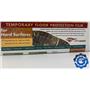 FS24200PL NEW KleenKover Temporary Carpet Film Protection 24 X 200' Reverse Wind