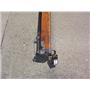 Boaters’ Resale Shop of TX 2109 2451.94 WOODEN 12 FOOT BOOM & HARDWARE ASSEMBLY