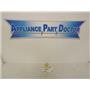 Kenmore Dishwasher WP3378134 3378134 Rinse-Aid Dispenser Cap Used