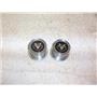 Boaters’ Resale Shop of TX 2110 0141.14 VAULT BEARING CAP PAIR FOR 2.75" APPROX