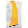 5NN77RY4AE New Rear Spoiler Center Only for 2015-2021 Dodge Charger YELLOW