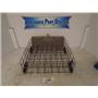 Whirlpool Dishwasher W10727679  W10380385  Lower Rack Used