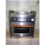 Boaters’ Resale Shop of TX 2112 2221.02 FORCE 10 PROPANE TWO BURNER STOVE/OVEN
