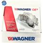 OEX1322 OEM Wagner Ceramic Front Brake Pads 08-17 Audi A4 A5 Q5 S4 w/ Hardware