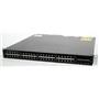 Cisco WS-C3650-48PD-E Catalyst 3650 48x 10/100/1000 PoE+ 2x SFP 2x SFP+ Switch