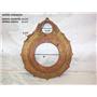Boaters’ Resale Shop of TX 2203 0124.02 SAE ENGINE TO VELVET DRIVE ADAPTER PLATE