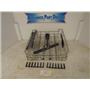 Frigidaire Dishwasher 405538442 117492510 Upper Rack Used
