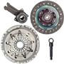 07-166 New Rhino Pac Transmission Clutch Kit for 2000-2004 Ford Focus 2.0L