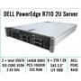 DELL PowerEdge R710 Server 2×Six-Core Xeon 2.93GHz + 144GB RAM + 6×2TB SAS RAID