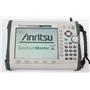 Anritsu MS2721B Spectrum Analyzer 9kHz to 7.1GHz with Opt. 20 Tracking Generator
