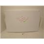 Whirlpool Refrigerator W10862408 Freezer Door New