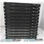 LOT OF 12 Dell Force10 S55 With Rack Ears 2x PSUs Reset and Working