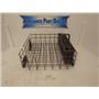 KitchenAid Dishwasher W10525646 WPW10473836 Lower Rack Used