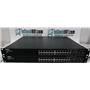 LOT OF 2 Dell PowerConnect 6224 24-Port Gigabyte Ethernet Switch With Rack Ears