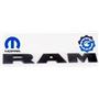 68366991AB New OEM Mopar Black RAM Door Nameplate for 2019-2022 2500 3500