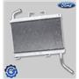 KR3Z-8005-B New OEM Ford Auxiliary Cooler Radiator for 2020 - 2022 Ford Mustang