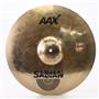 Sabian AAX 18"/45cm Saturation Crash Cymbal Virgil Donati Signature #47123