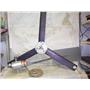 Boaters’ Resale Shop of TX 2207 2757.01 THREE BLADE WIND GENERATOR ASSEMBLY ONLY