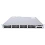 Cisco Catalyst WS-C3850-48F-S 48 Port PoE+ Gigabit Switch w/ NM-4-1G, 2x 1100W