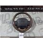 1996 1997 DODGE RAM 2500 3500 SLT OEM WHEEL (WRAPPED IN BROWN LEATHER) PARTS